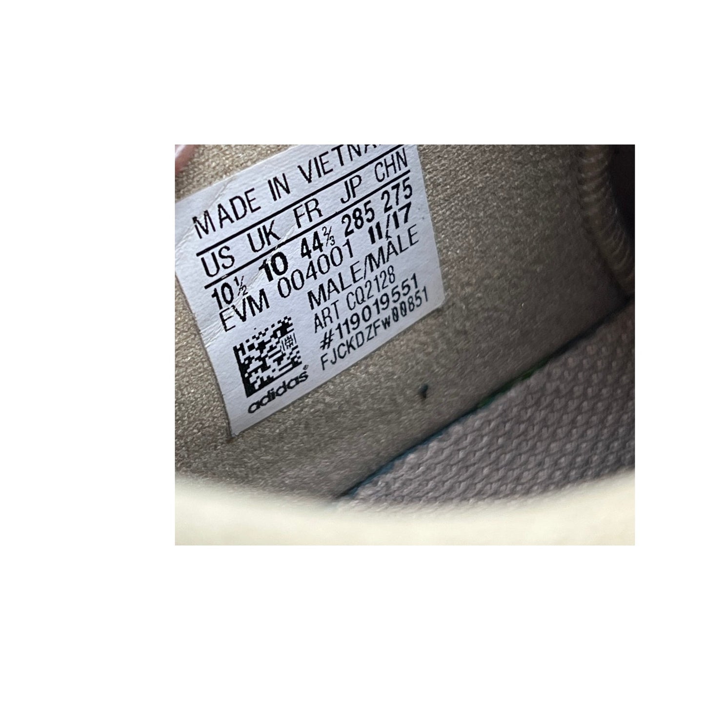 adidas Prophere Trace Khaki Sneakers Mens 10.5