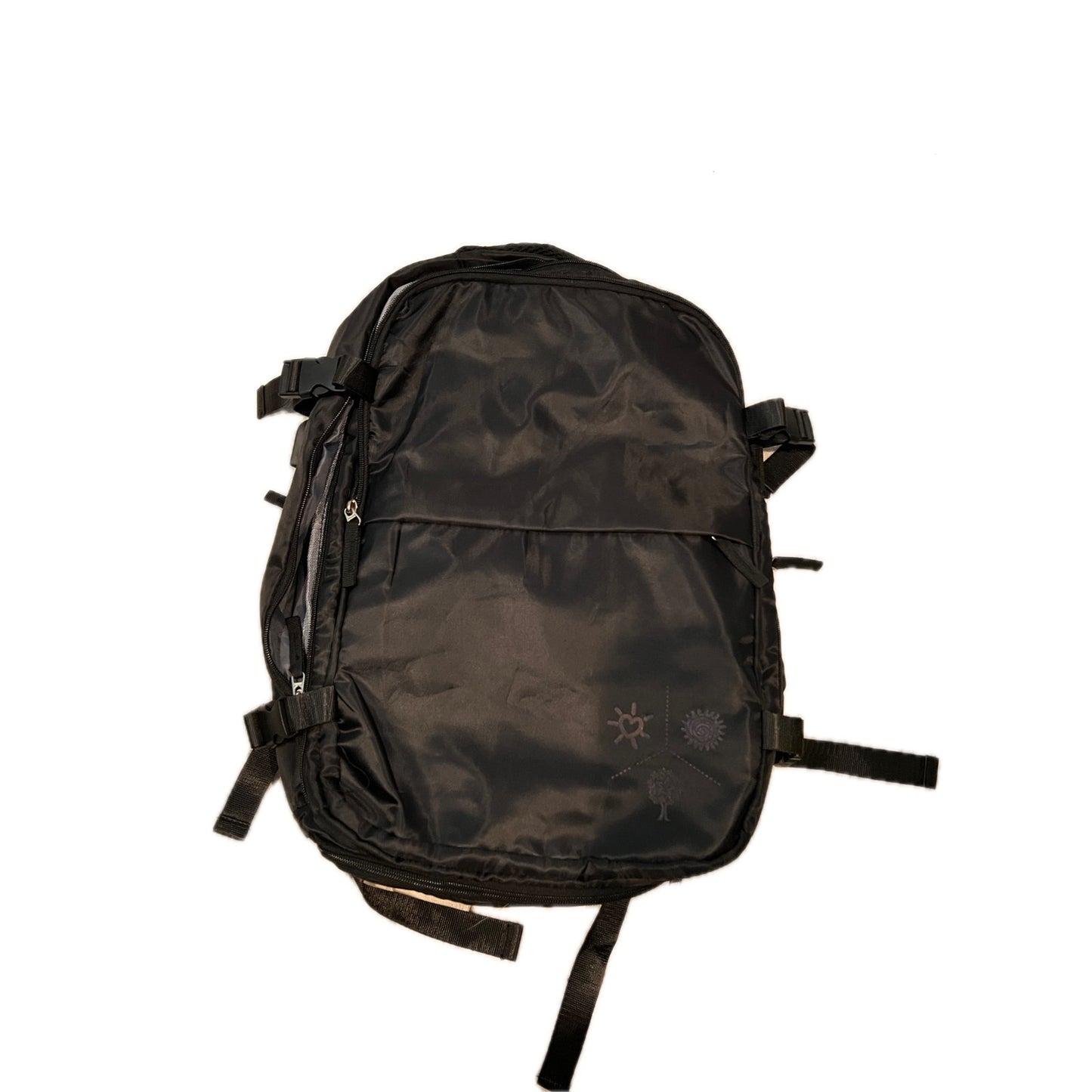 Target Padded Clamshell Travel Backpack 18x16