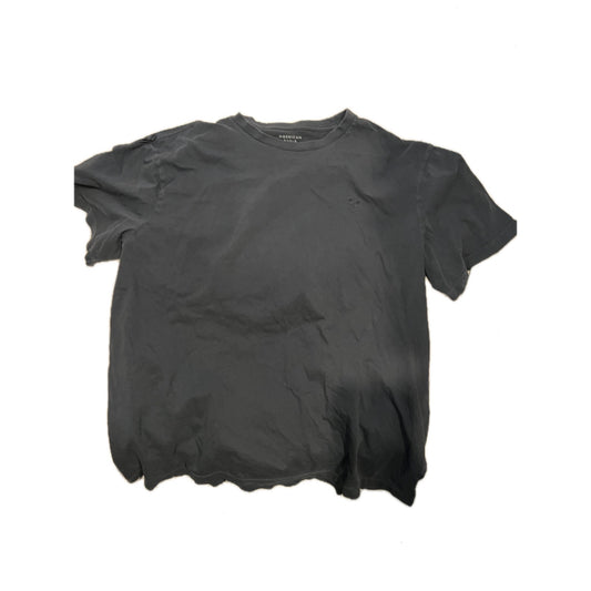 American Eagle Khaki Super Soft T-Shirt Mens Large