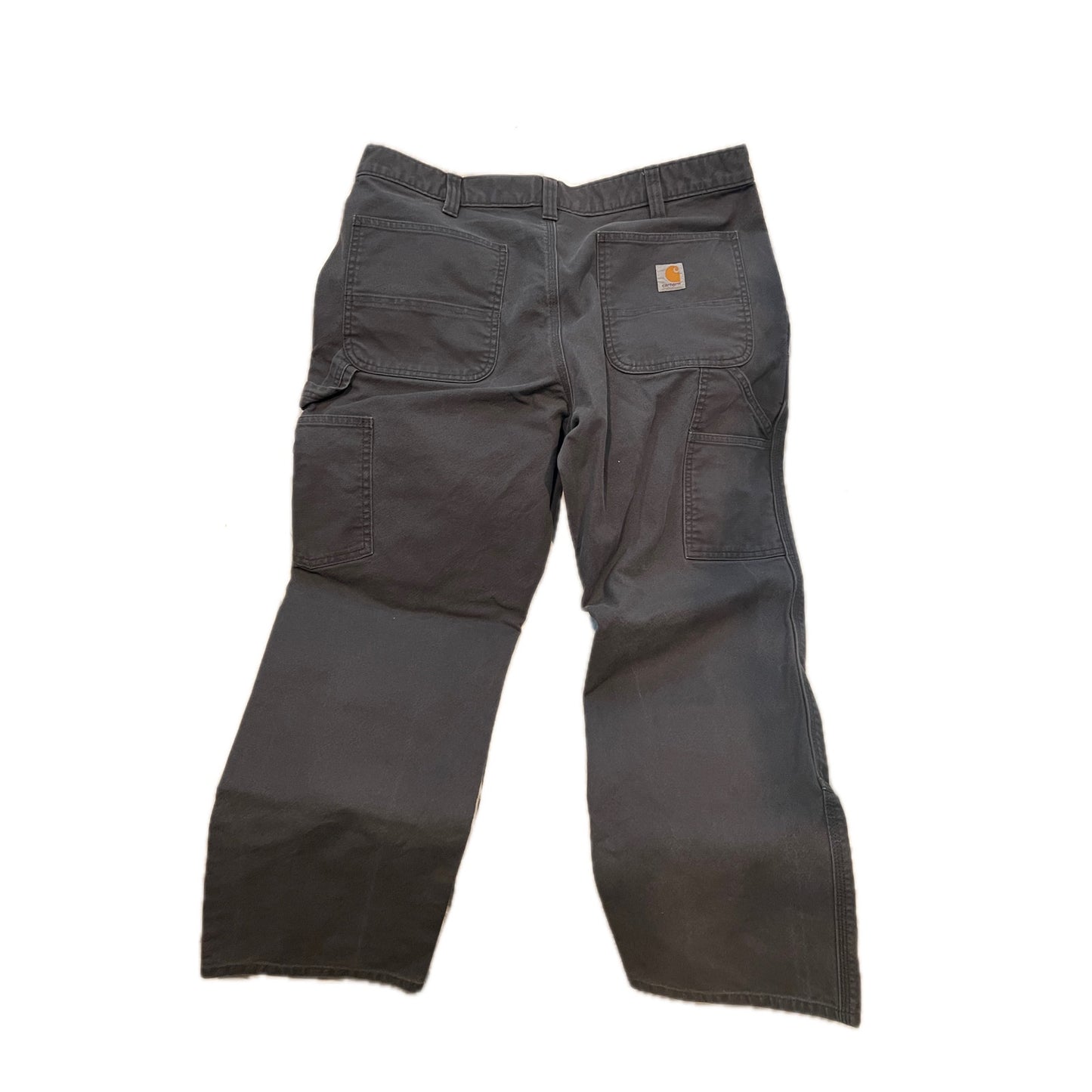 Pantalon de travail Carhartt Carpenter coupe décontractée Homme 36x30