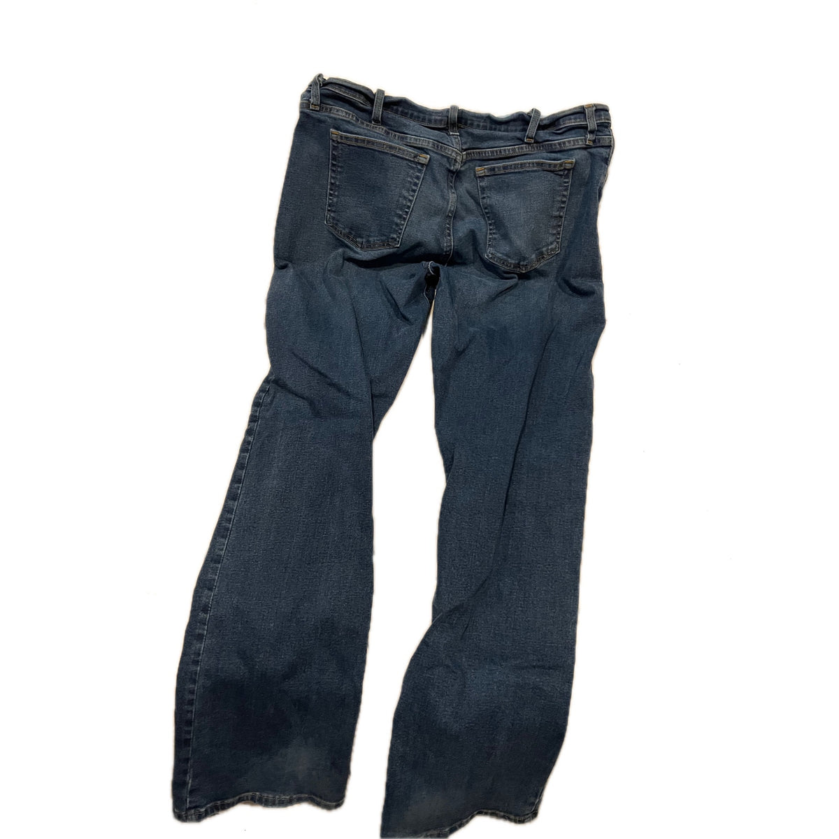 George Bootcut Blue Jeans Mens 36x34