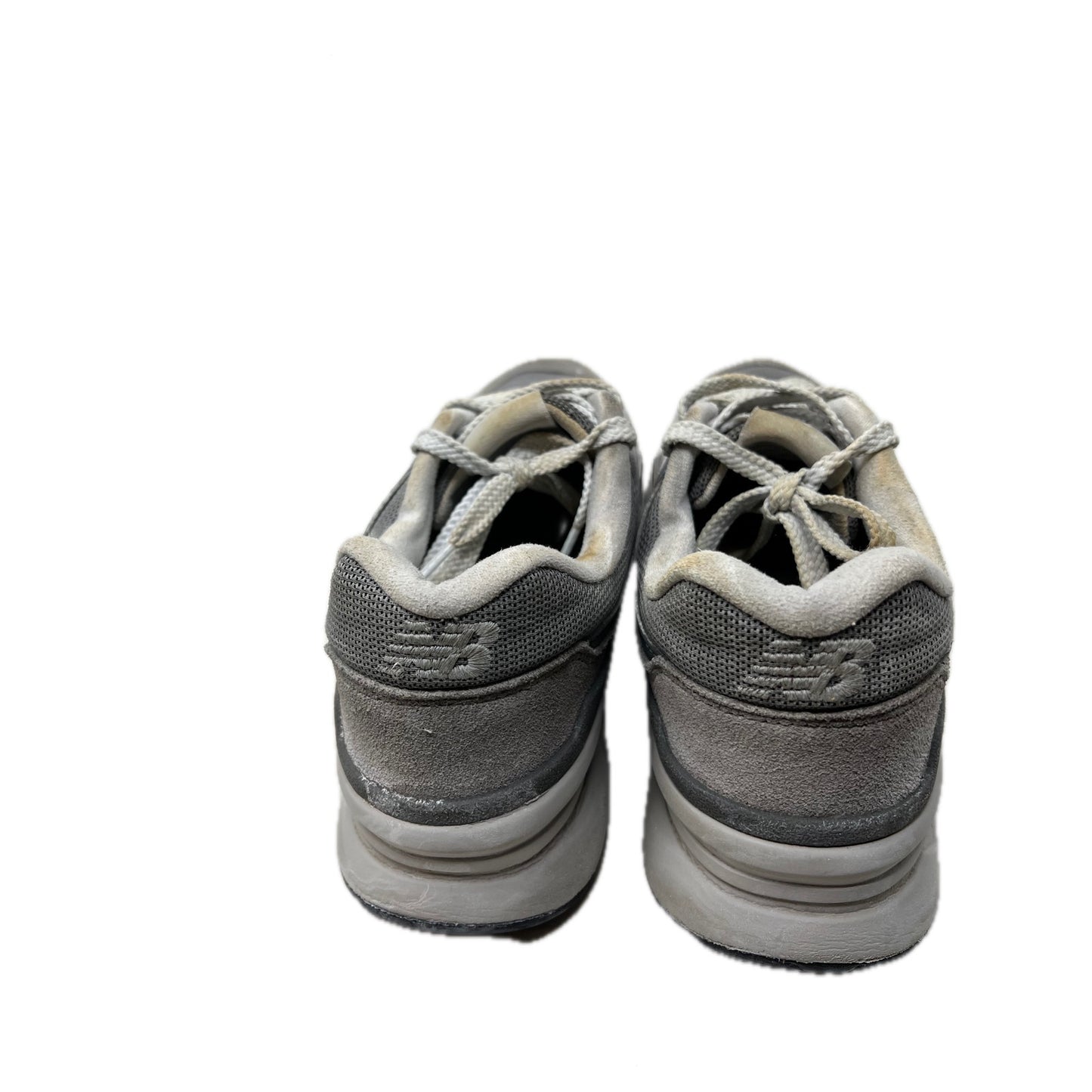 New Balance New Balance 997 Gris Argent Hommes 10