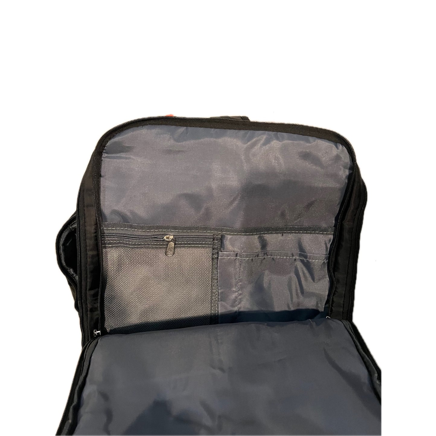 Maelstrom Nylon Travel Backpack BX-02 Black 35L