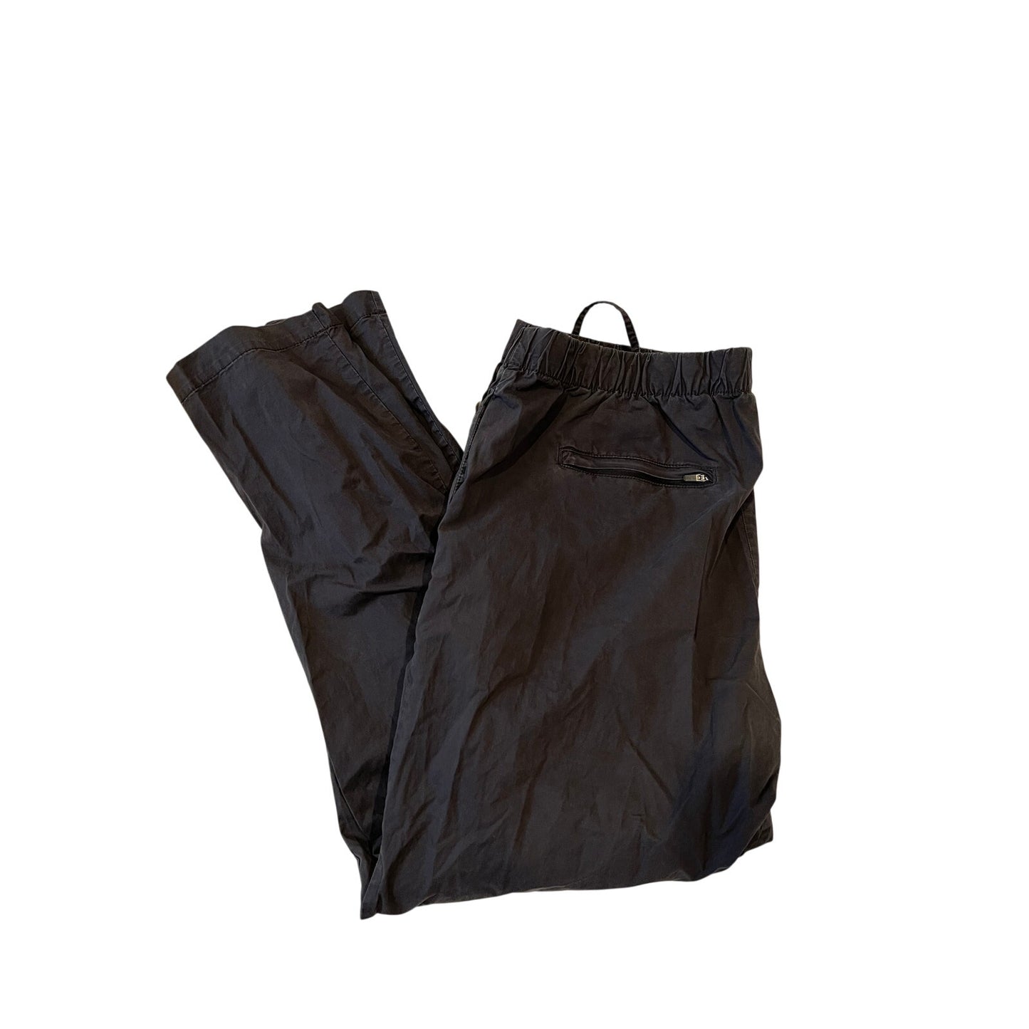 Pantalon chino gris à cordon WA, homme XL