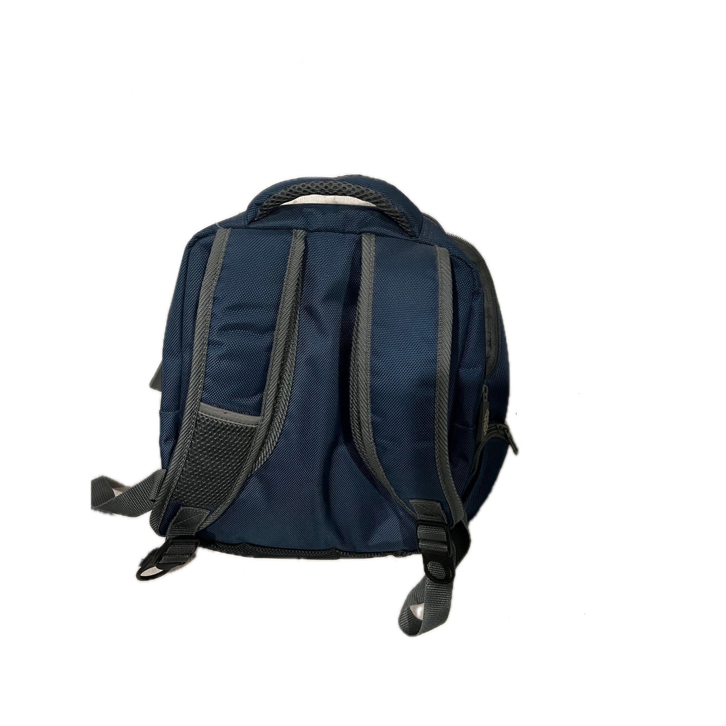 Jean Book Blue Gray 14L School Backpack