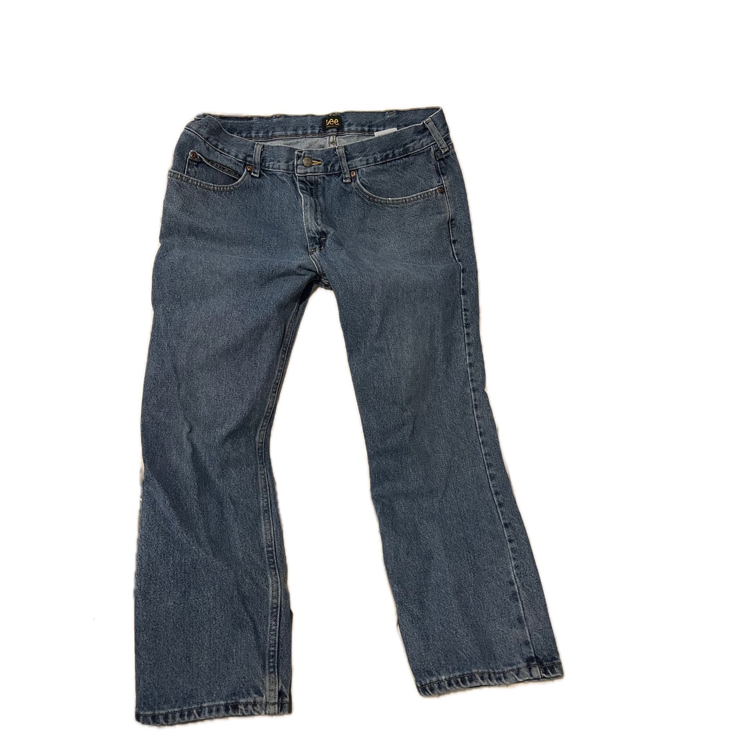 Lee Regular Fit Jeans Mens 38x29