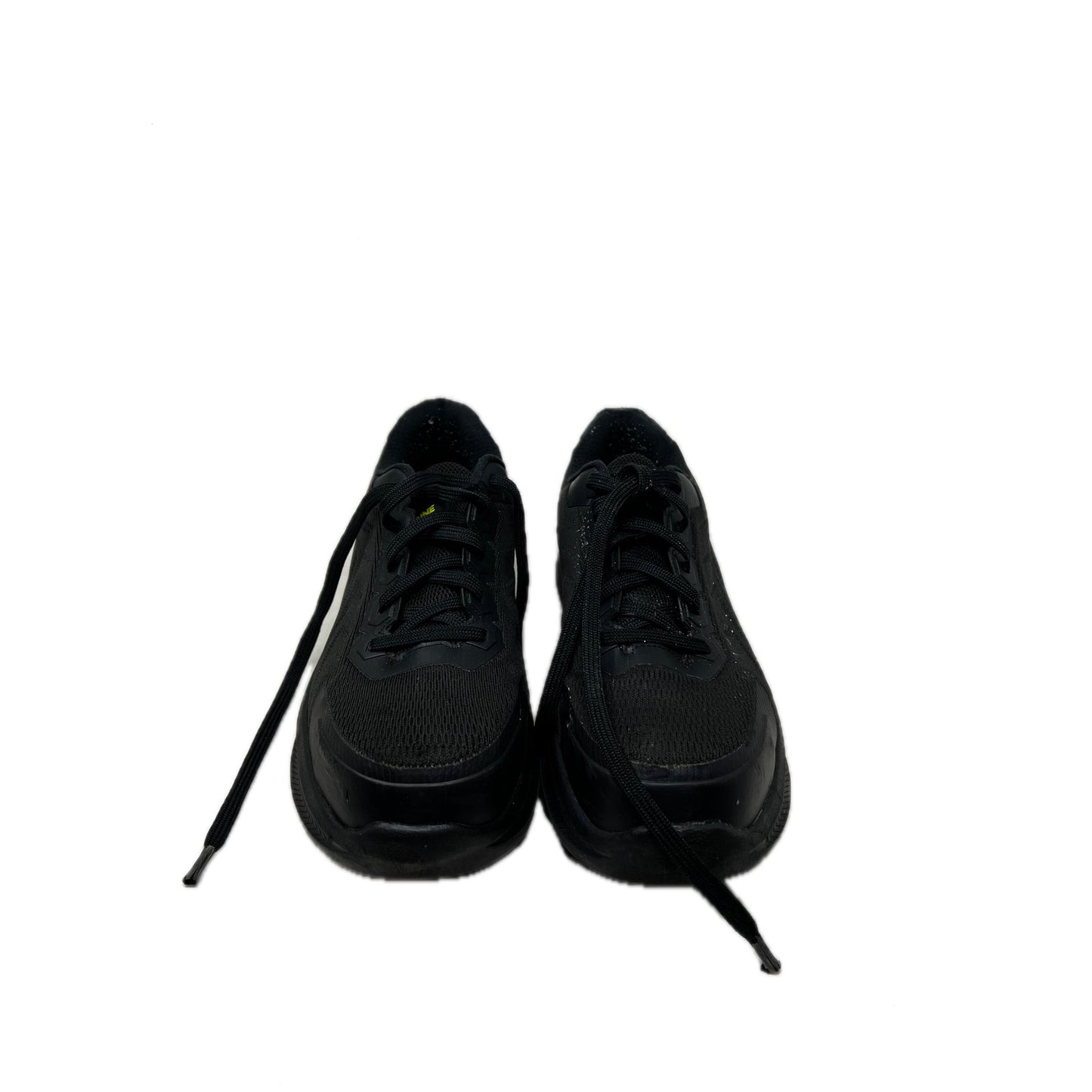 Wolverine Black Comp Toe Utility Shoe Mens 10.5