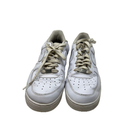 Nike White Air Force 1 Model CW2288-111 Mens 11