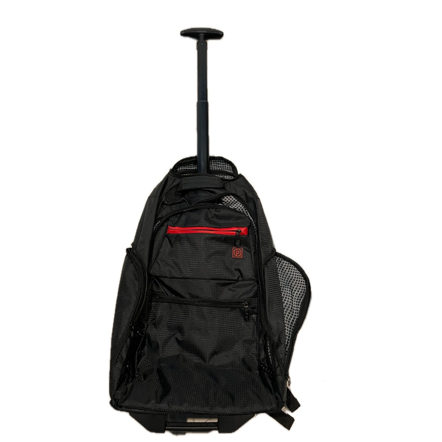 Protege Soft Shell Spinner Roller 24x14x10" Backpack Roller