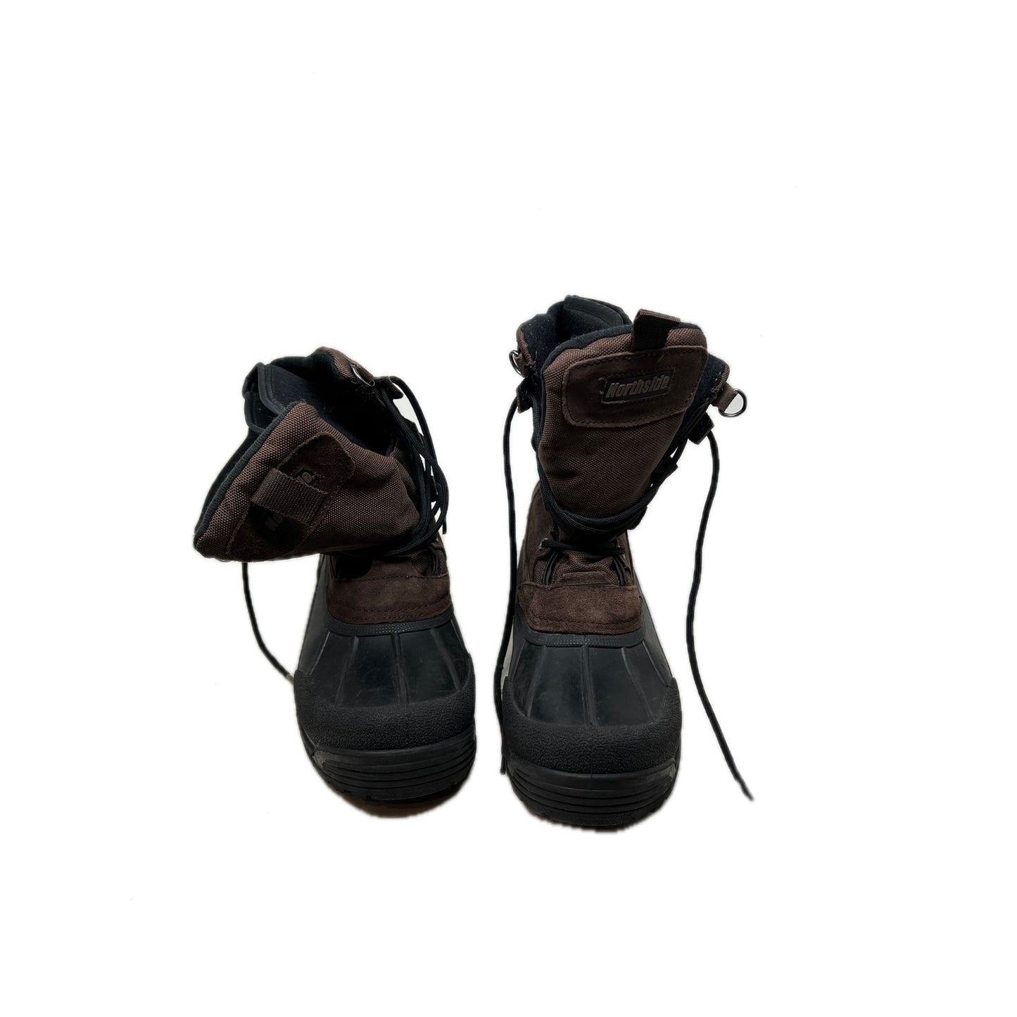 Botas de invierno Northside Tundra Thermolite para hombre, talla 9