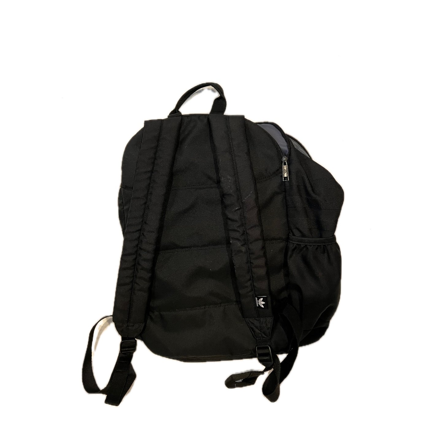 Adidas Stadium 4 Black Multi Section Backpack