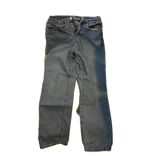 Wild Fable Jean Mom Baggy Taille Haute Femme 10 30x28