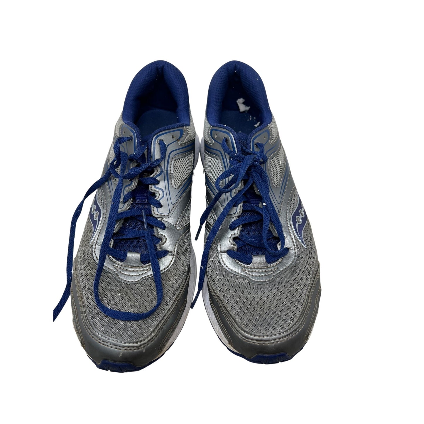 Saucony Cohesion 12 Gray Mens Running Shoes Mens 12