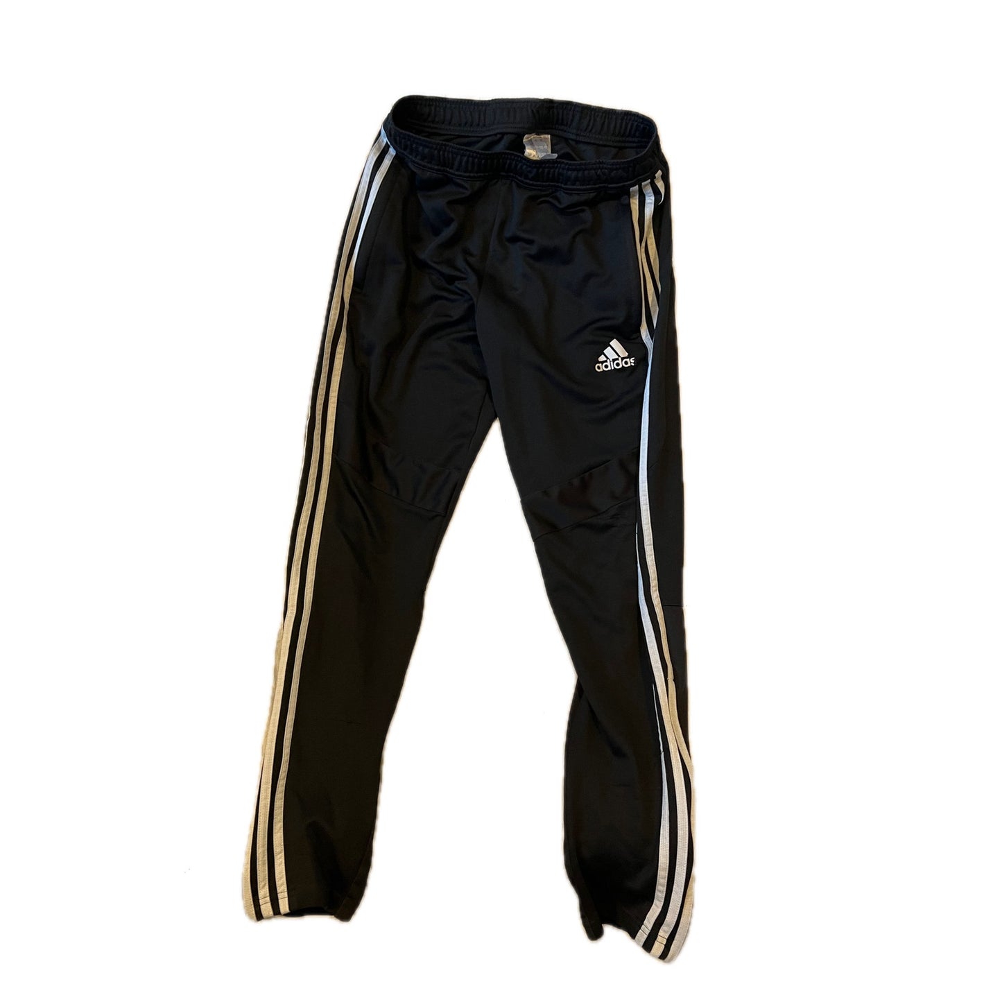 Adidas Ankle Zipped Aeroready Sweatpants Mens M