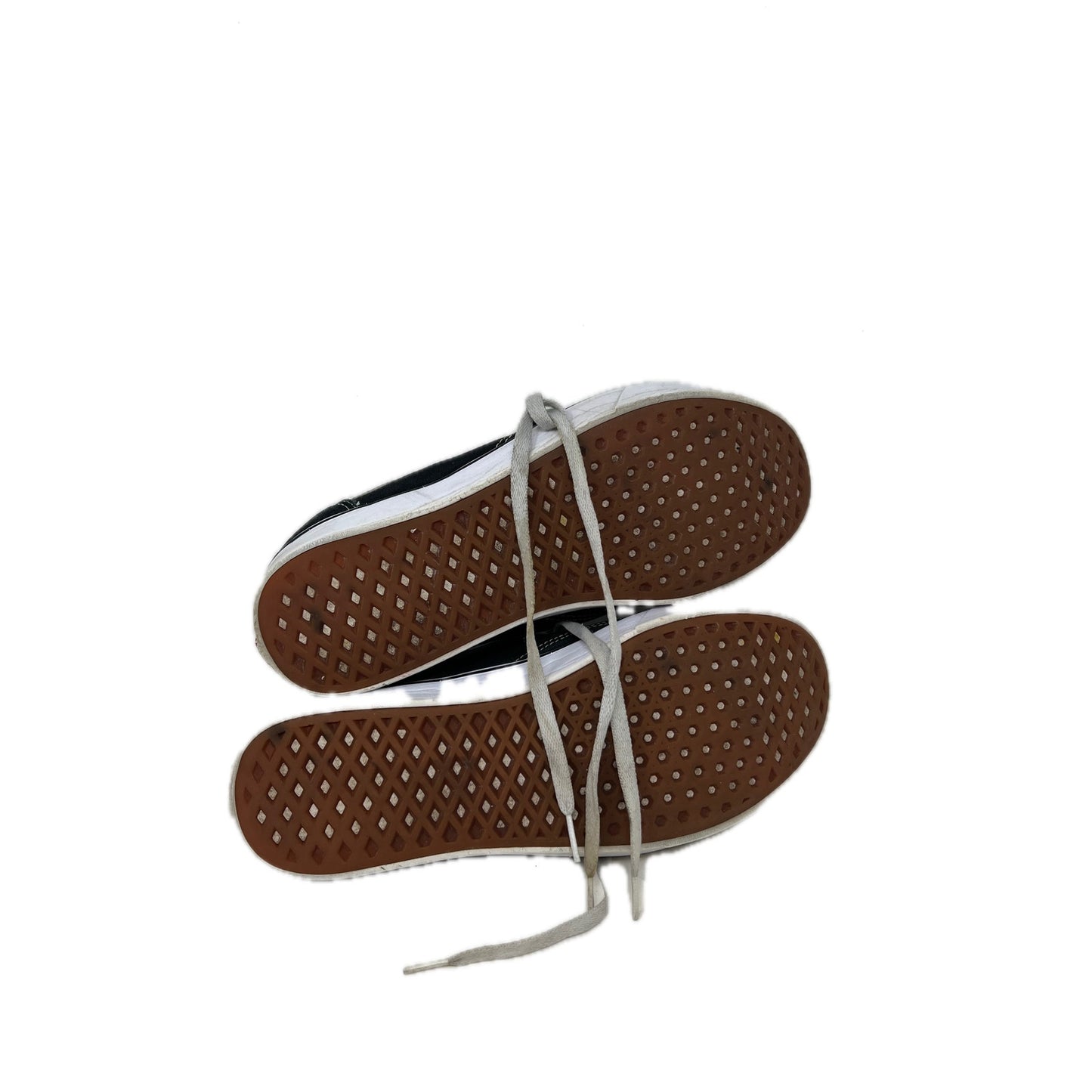 Vans Canvas Black Skate Sneakers Mens Size 11.5