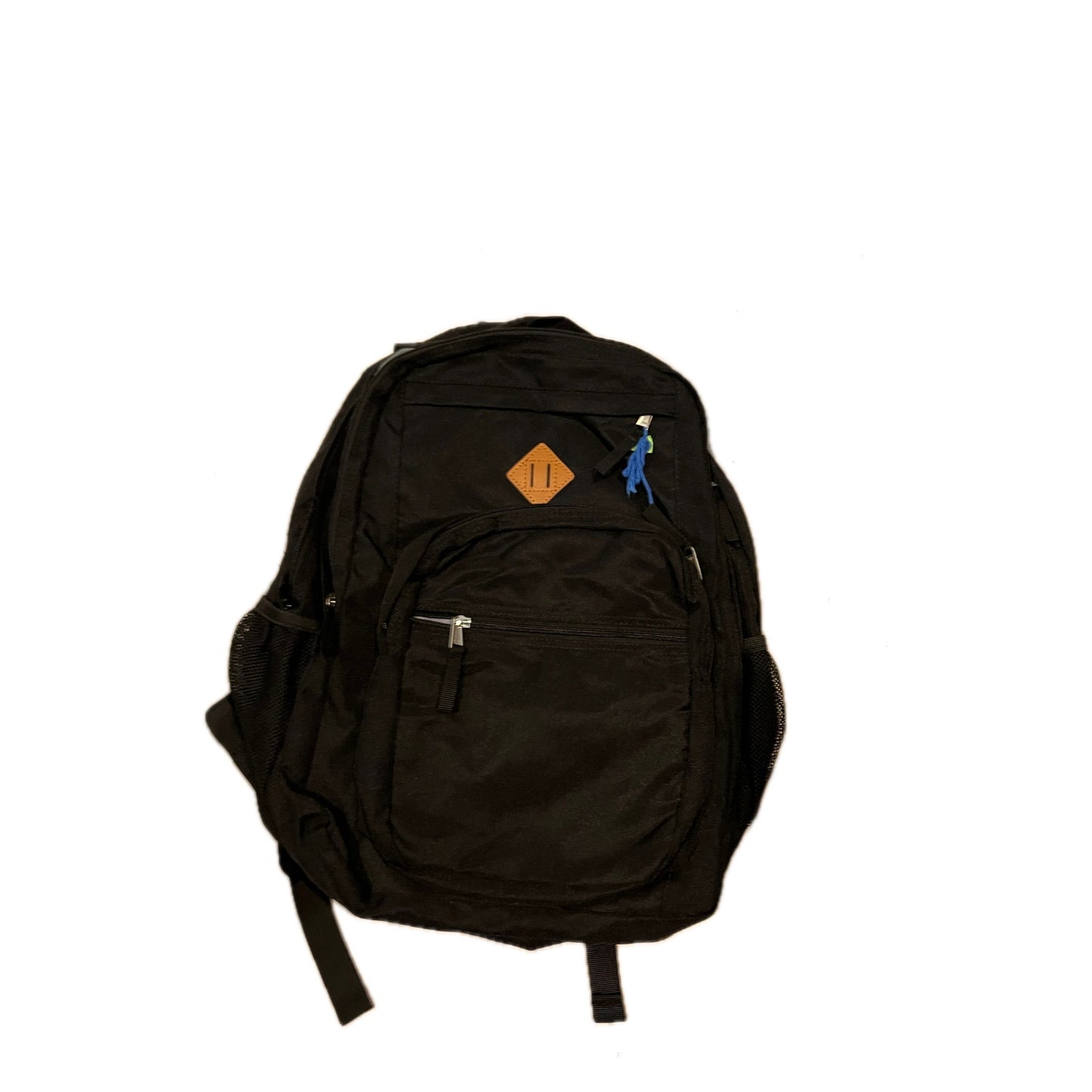 Zorfin three section computer backpack