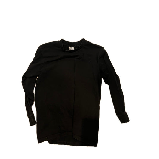 Pro-Club Heavy Weight Long Sleeve Black T-shirt