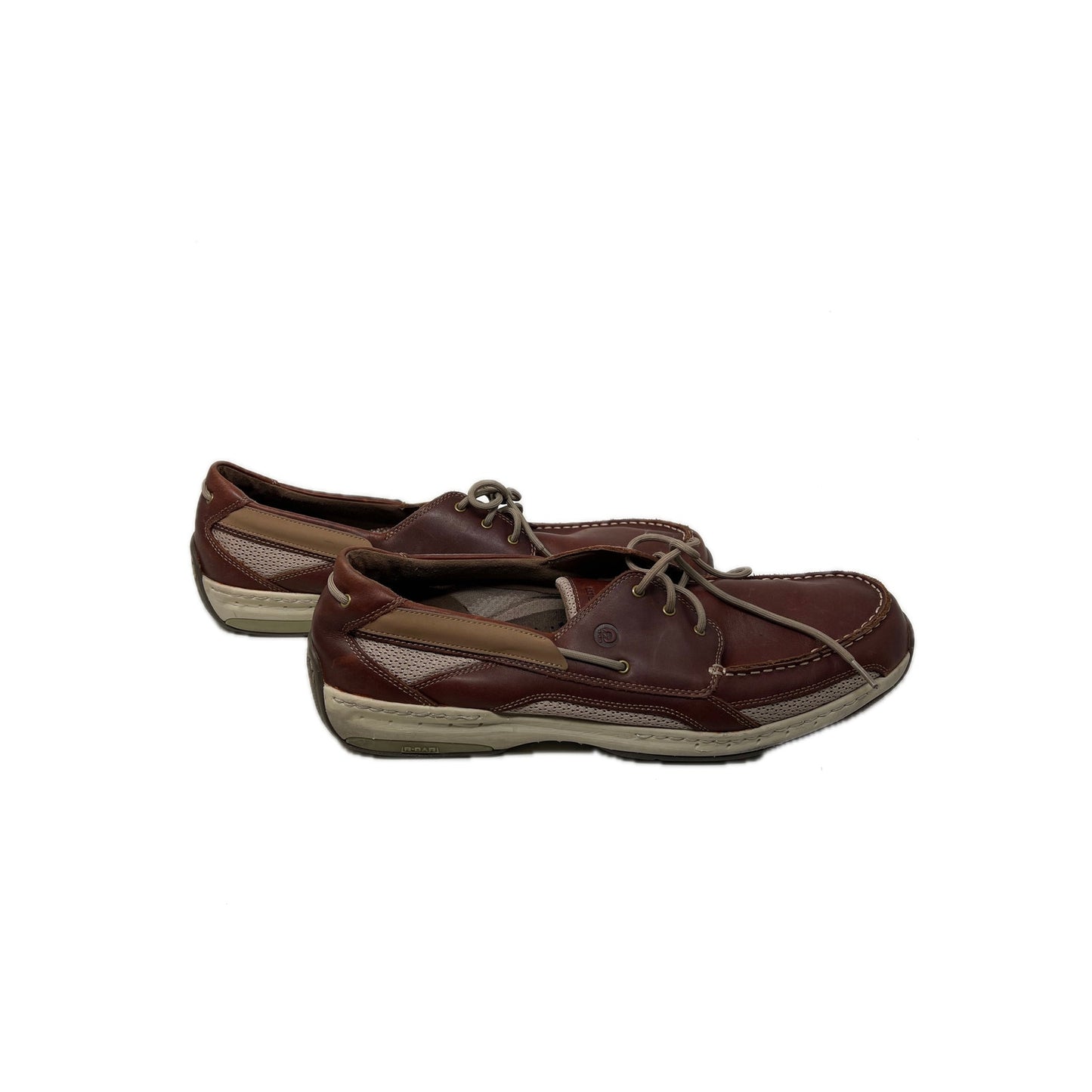 Dunham Captain Chaussures Homme 18