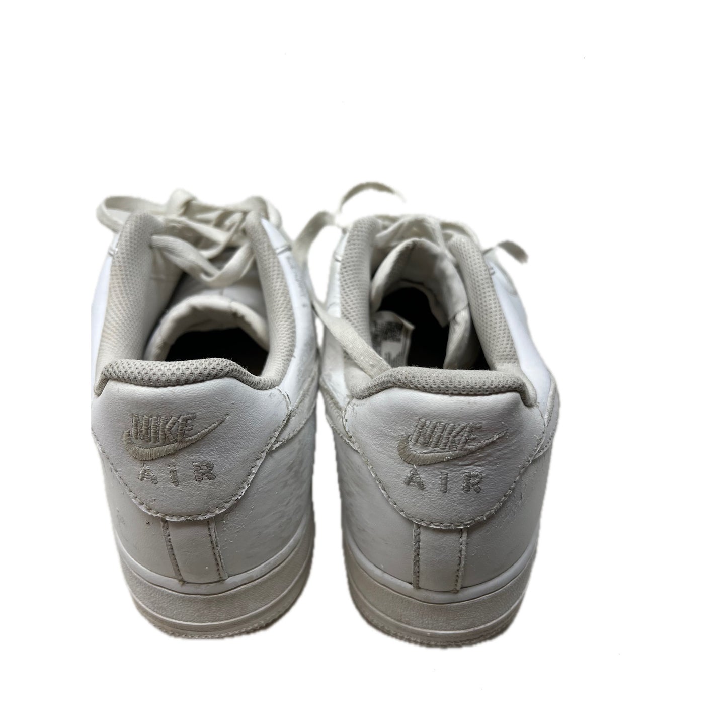 Nike White Air Force 1 Model CW2288-111 Mens 11.5