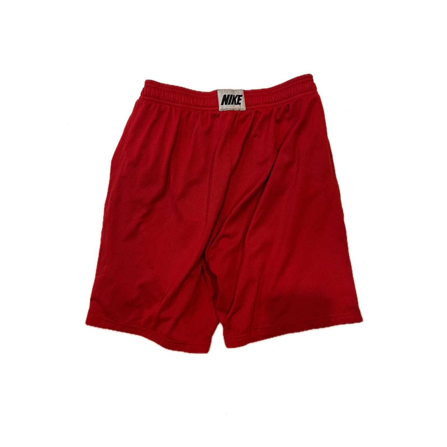 Nike Red Training Dri Fit Shorts Mens M