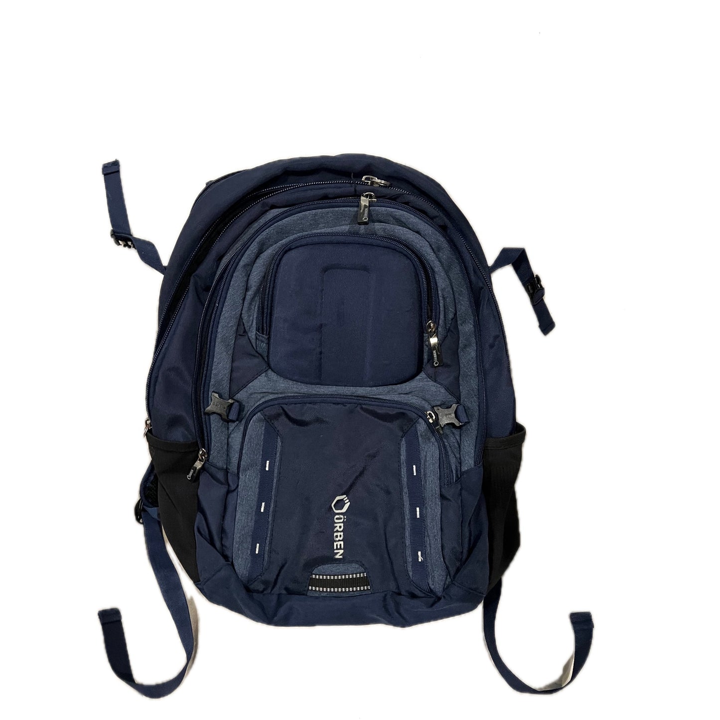 Mochila Orben Treasure Azul Negro
