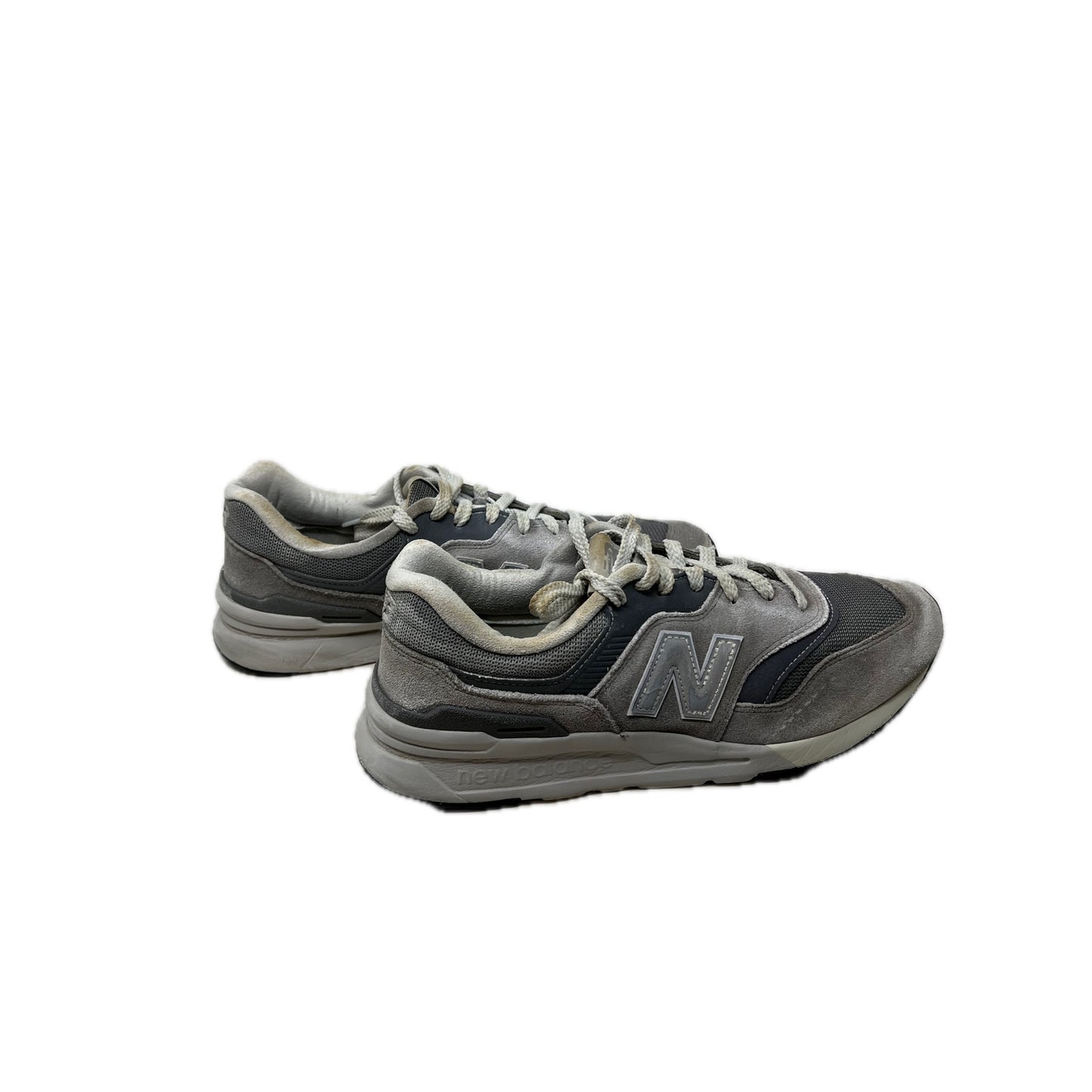 New Balance New Balance 997 Gris Argent Hommes 10