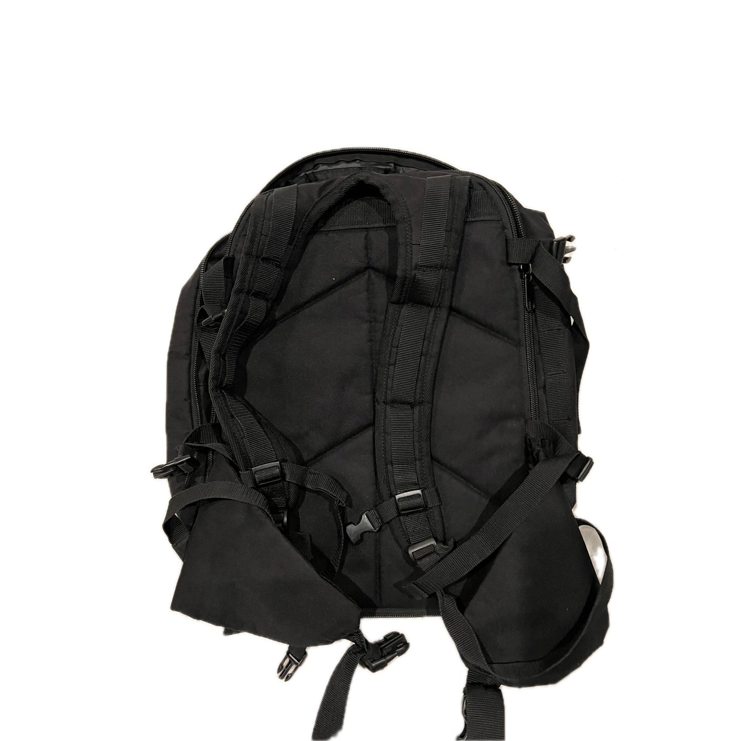 Bug Out Gear Black XL Tactical Backpack 42L