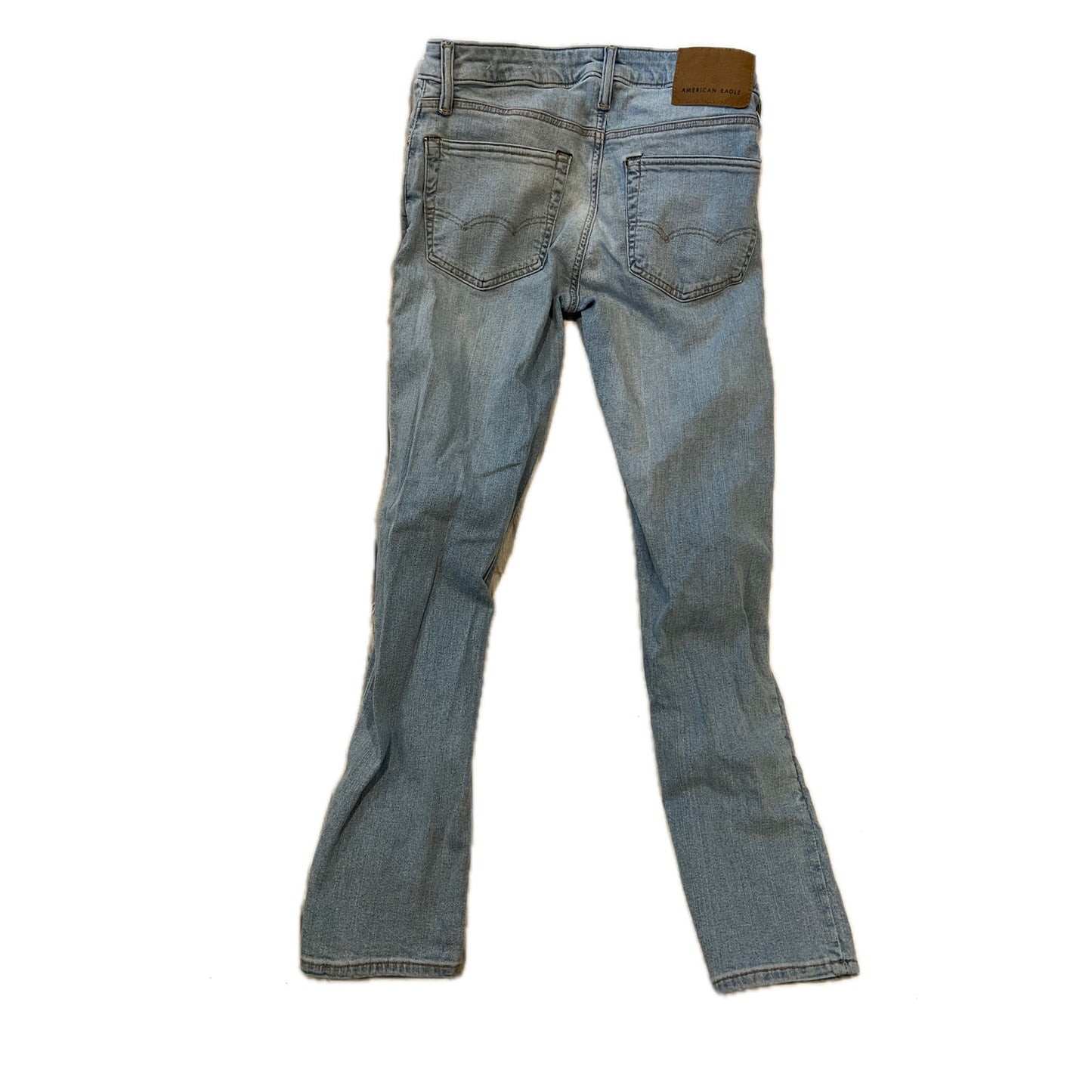 American Eagle Skinny Jeans Mens 28x30