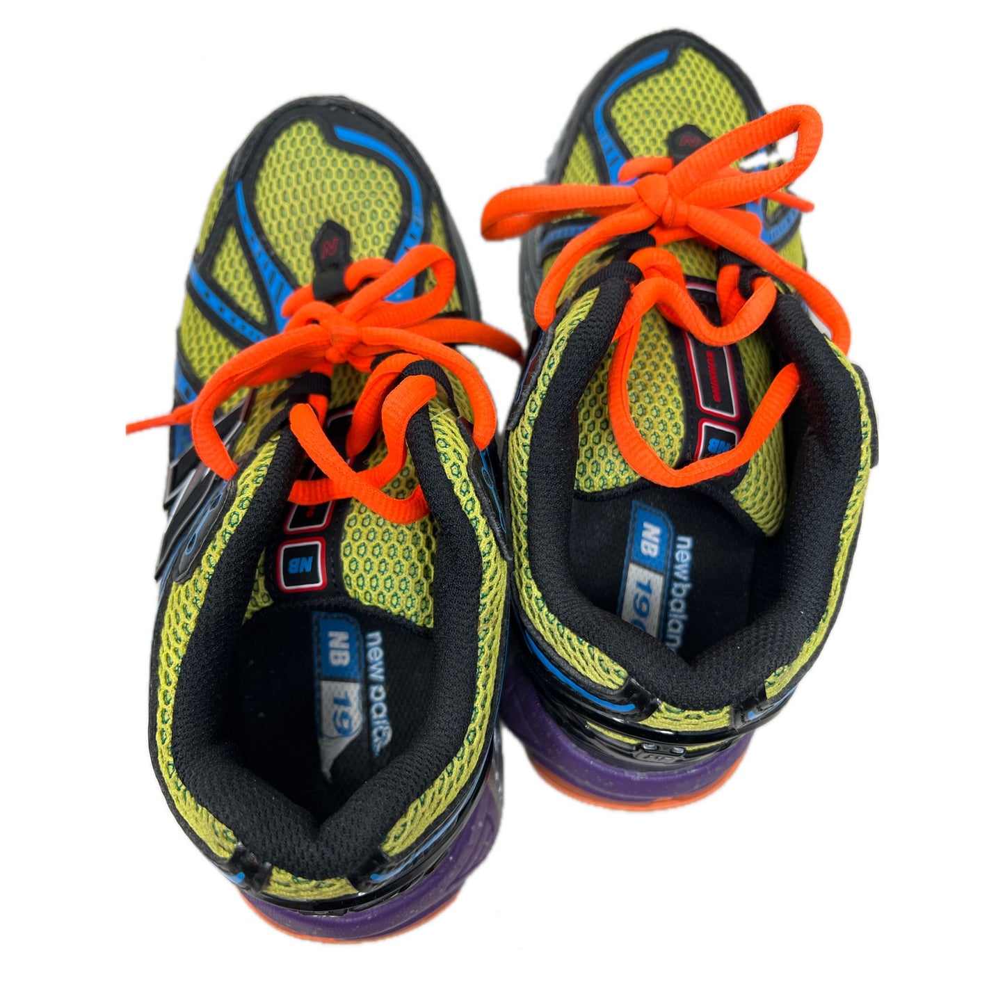 New Balance 1906 Zapatillas de cordones para niños Talla 5.5