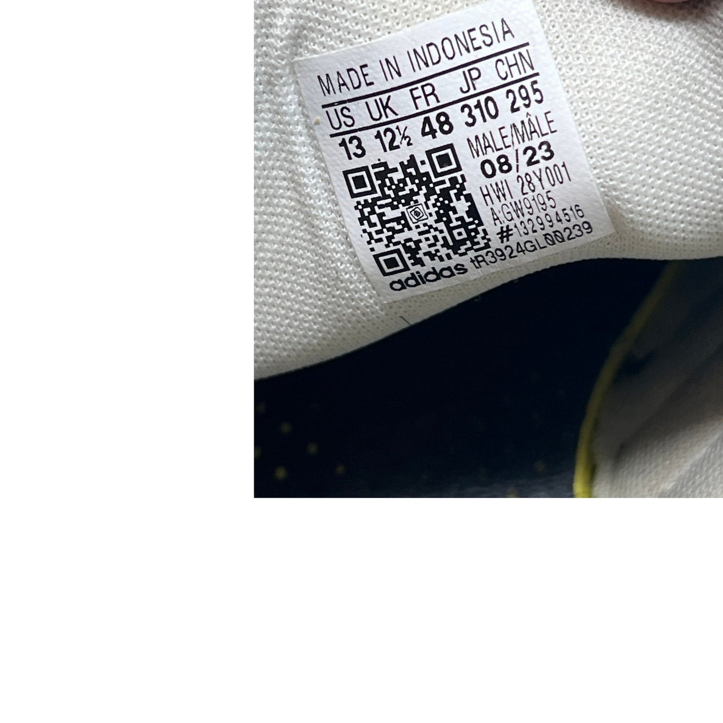 adidas Grand Court 2.0 Cloud White Core Black Mens 13