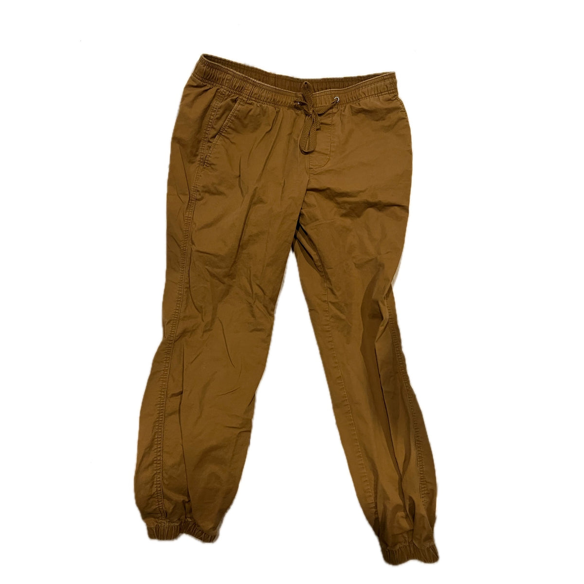 The Gap Tan Jogger Chino Mens Medium 34x28