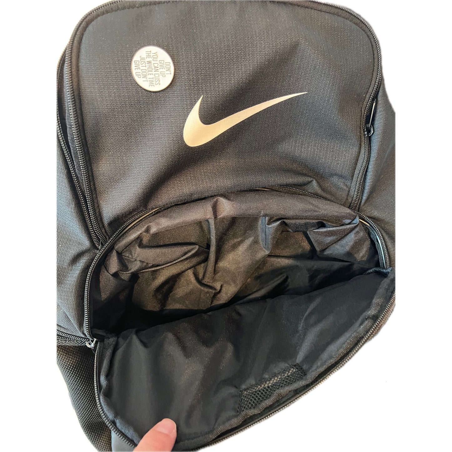 Nike Brasilia Backpack 30L w Brady Tag