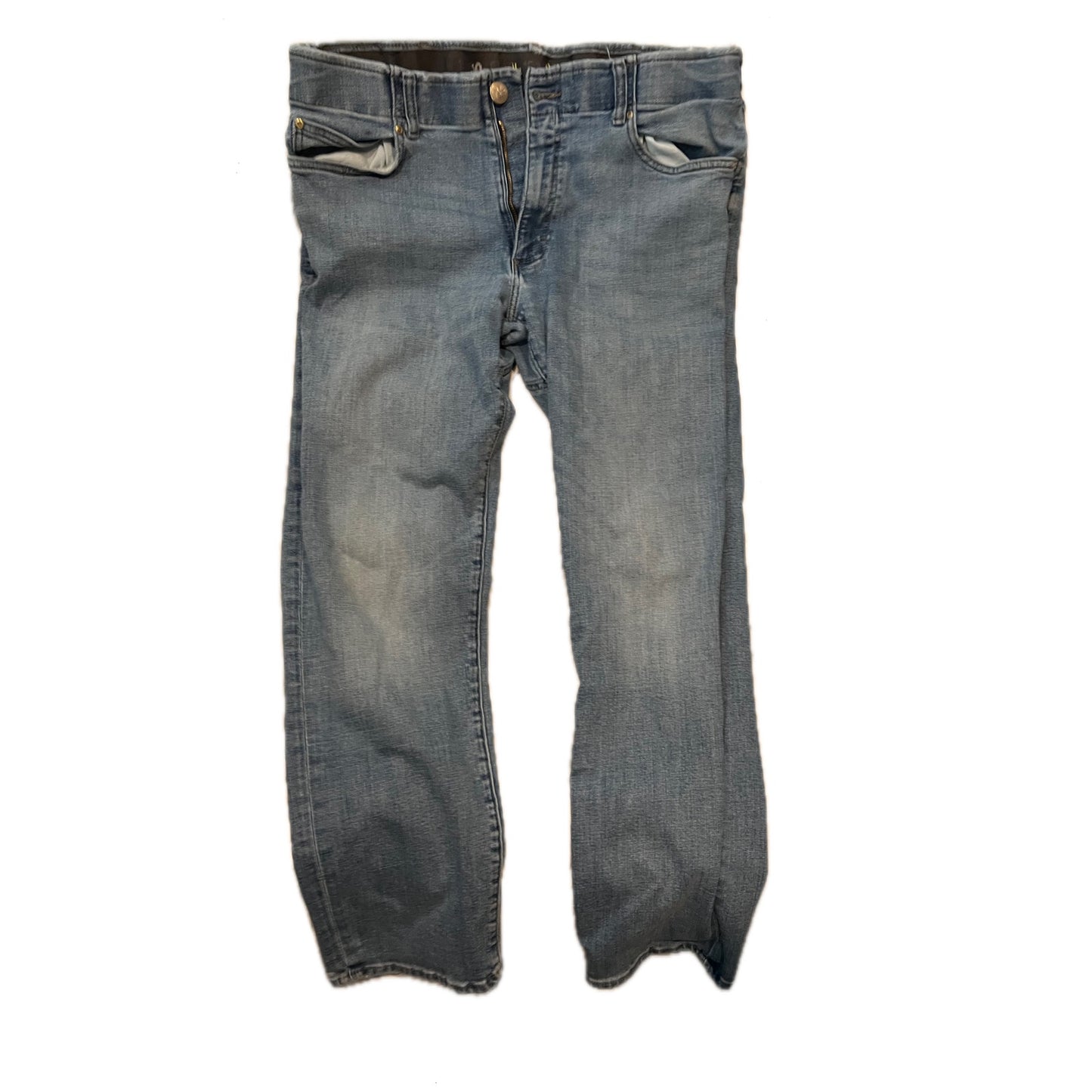 Lee Extreme Motion Straight Jeans 38x30