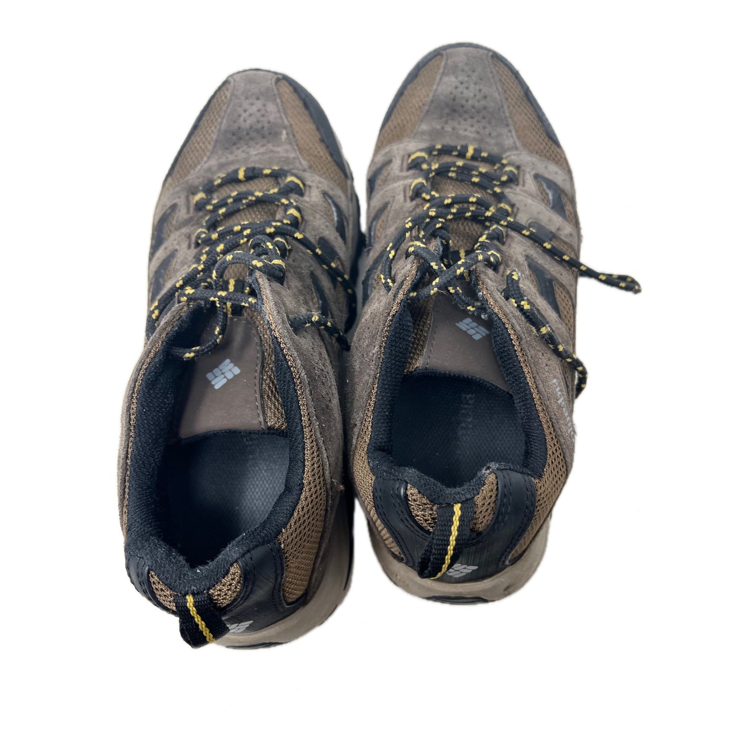 Columbia Z20114 Zapatilla de senderismo Crestwood marrón para hombre Talla 8 de hombre
