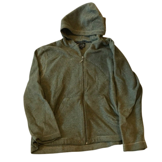 Carolyn Taylor Fleece Hoodie