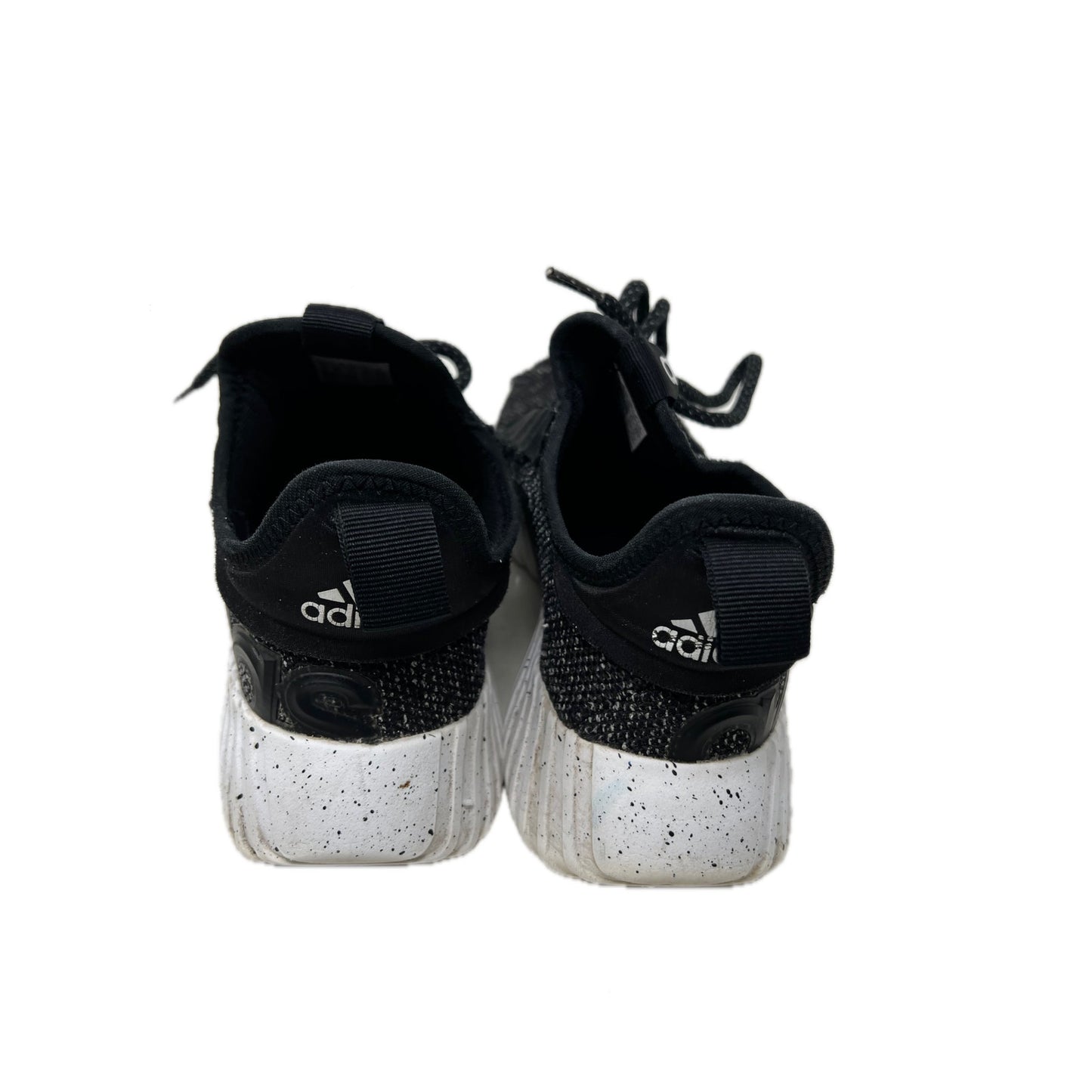adidas Kaptir 3.0 Noir Core Blanc Nuage Moucheté Hommes 9