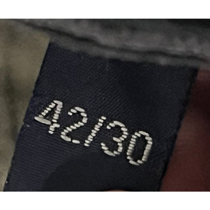 No Label Black Corduroy Pants Mens 42x30