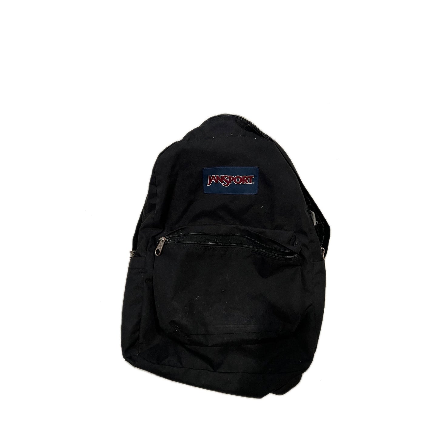 JanSport Superbreak Black Daily Backpack