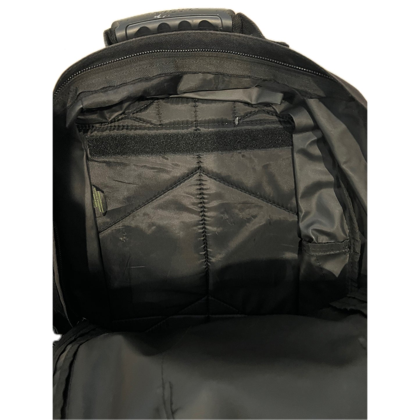Mercury Black XL Tactical Backpack