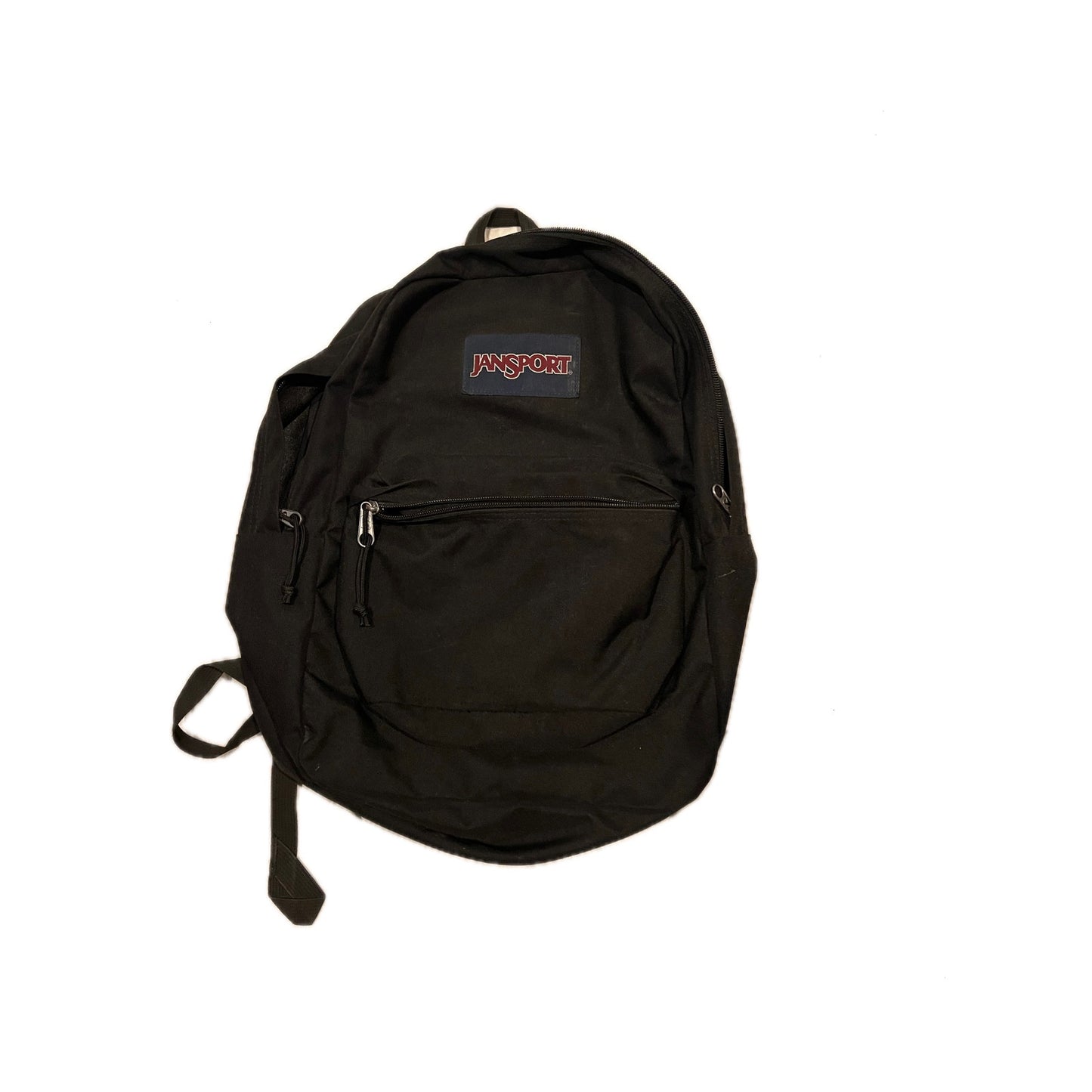 JanSport Superbreak One Black Daily Backpack