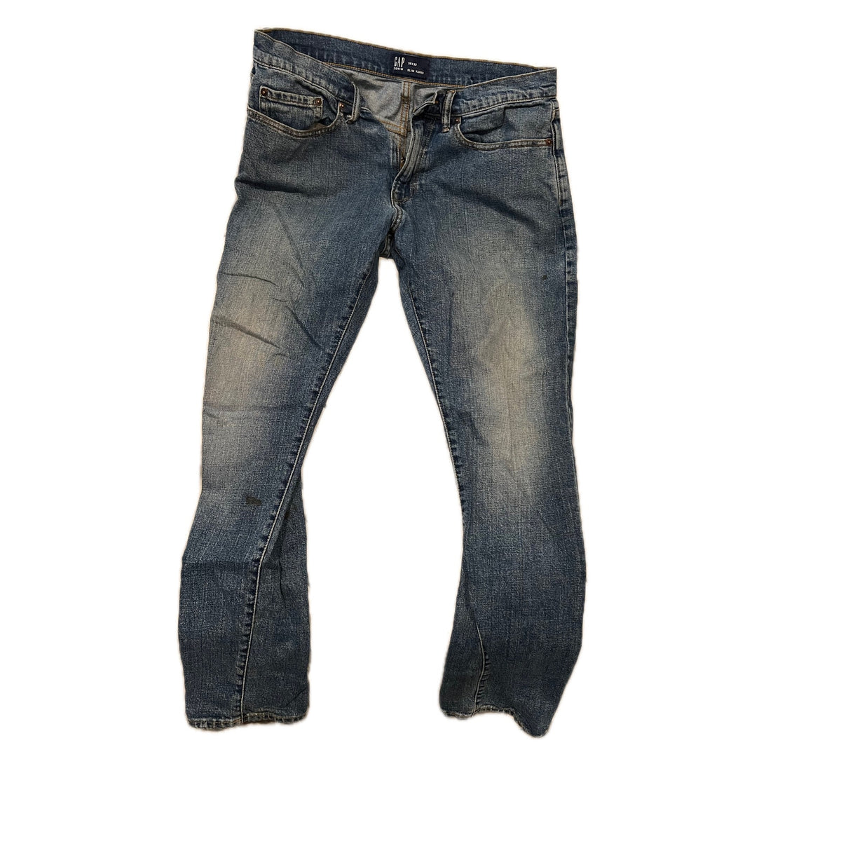 Gap Denim Men's Slim Taper Jeans Mens 30x32