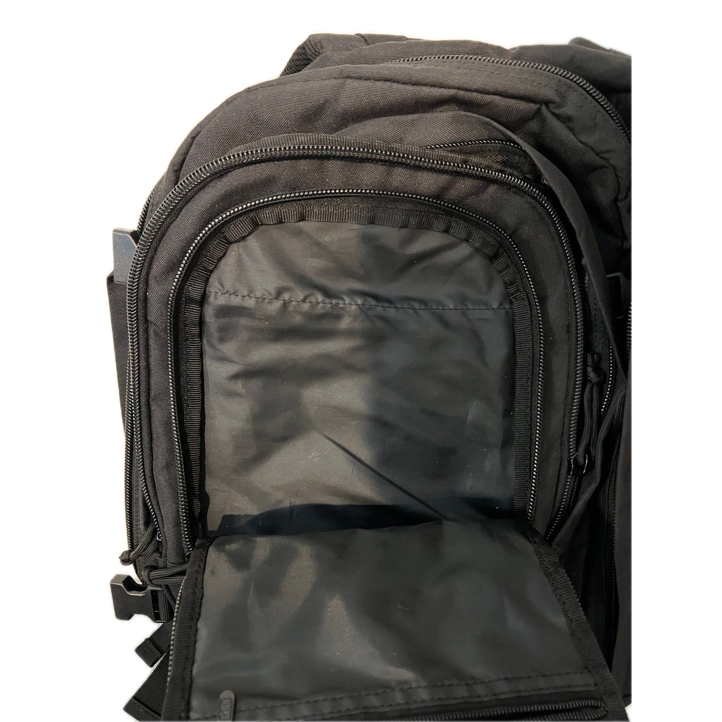 Highland Tactical Rumble Canvas Backpack XL