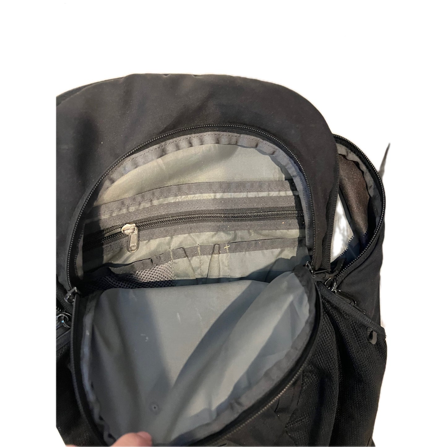 Sac à dos The North Face Vault noir