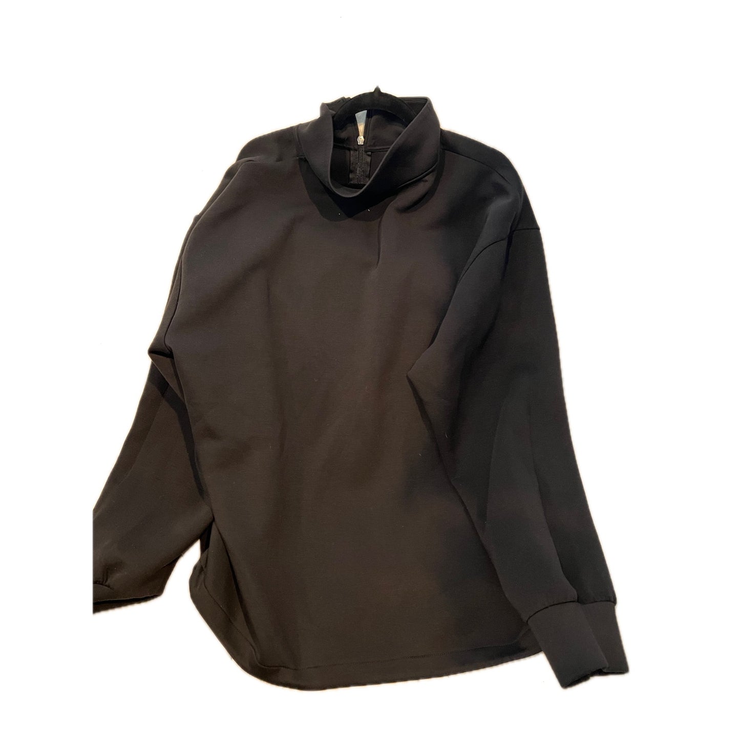 Old Navy Active Bounce Polaire Noire Pull Polaire Homme TTG