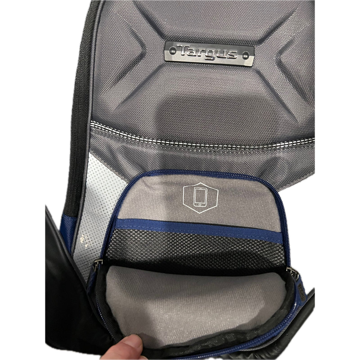 Targus 15.6 DrifterQuest TSA-Friendly Backpack