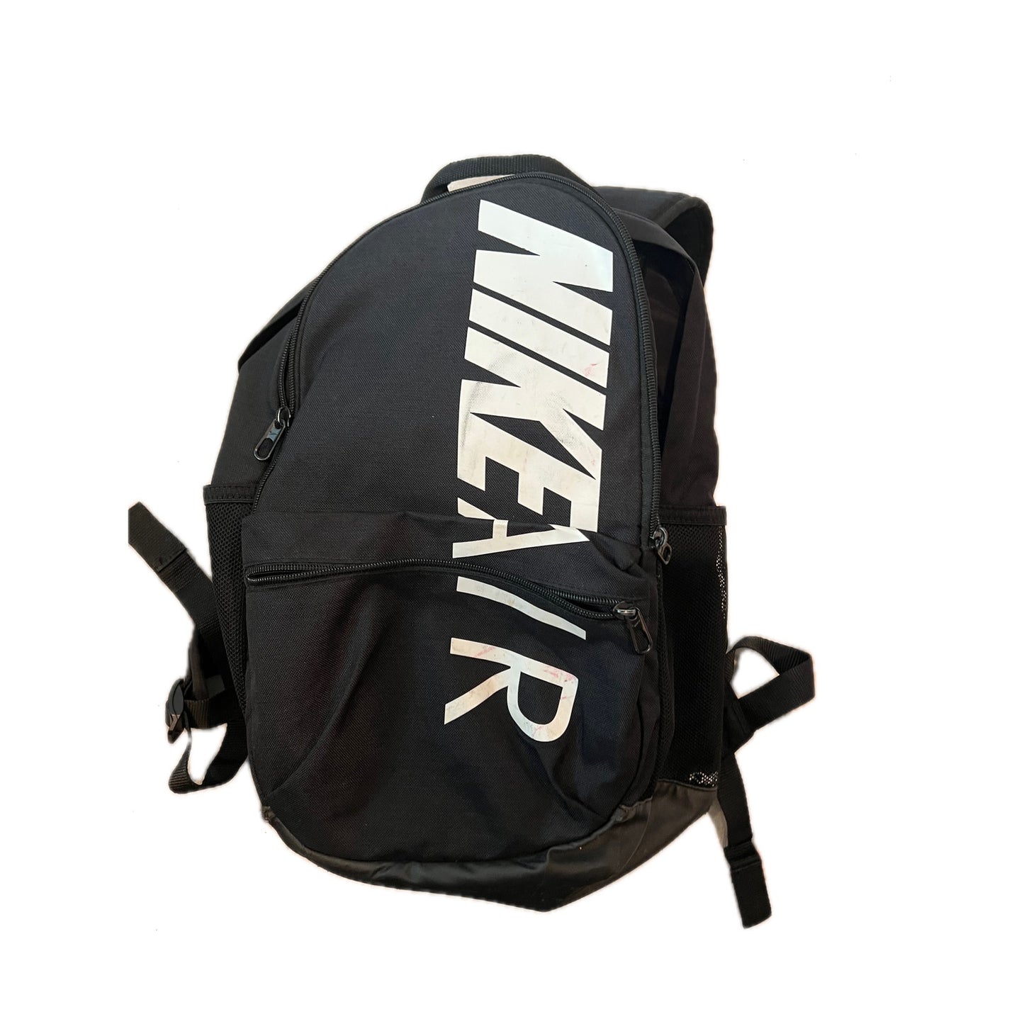 Mochila negra Nike Air Heritage (25L)