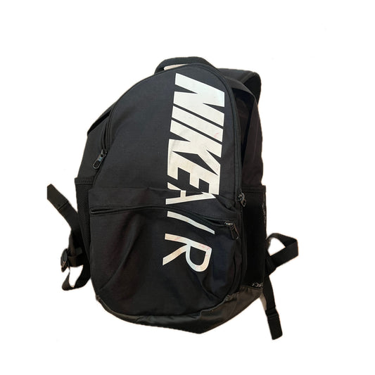 Mochila negra Nike Air Heritage (25L)