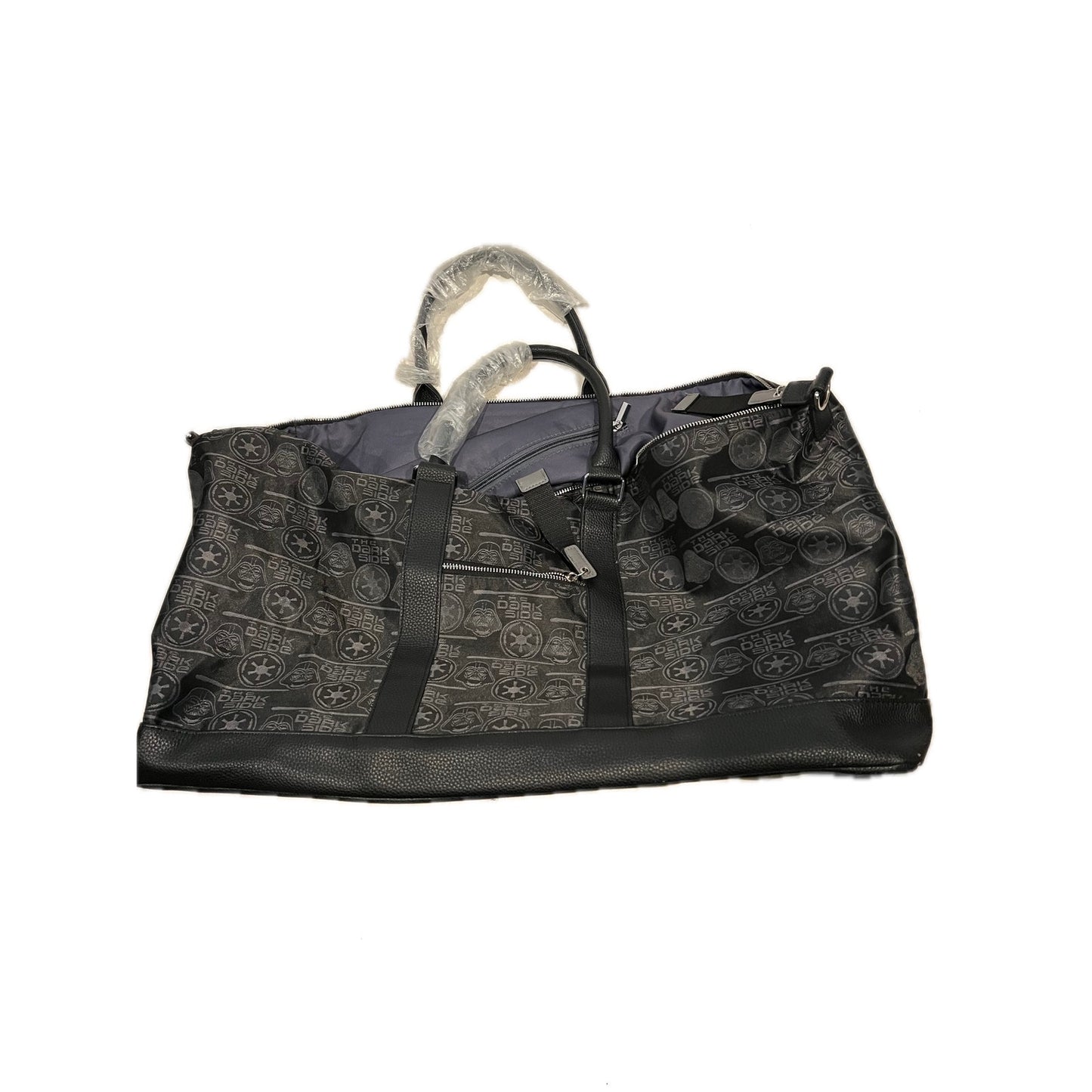 Star Wars Dark Side Weekender Bag 22x12x8