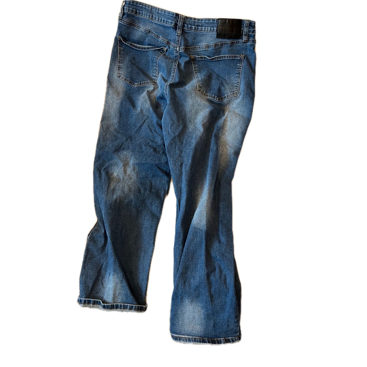 Rue 21 Premium Relaxed Distressed jeans Mens 36x32