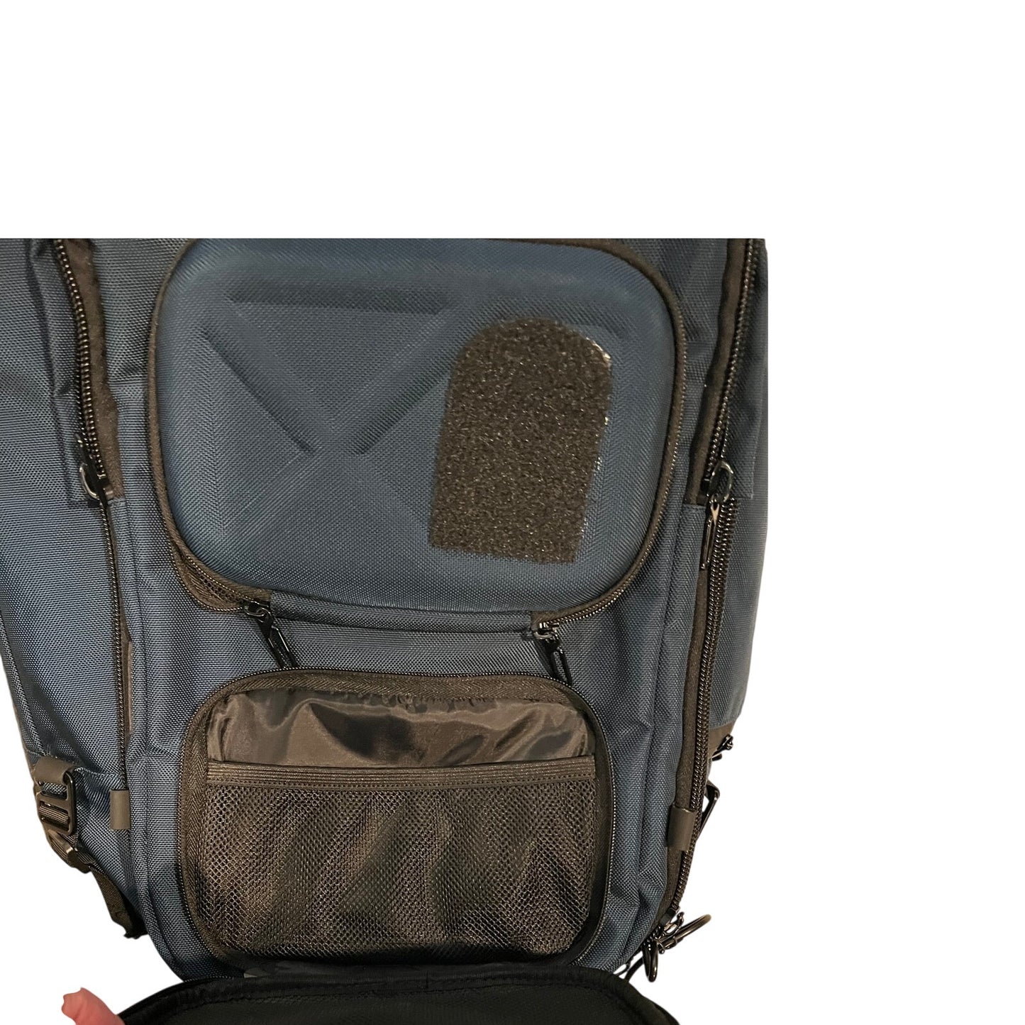 Veria The Backpack Islanders Savvy Blue Black